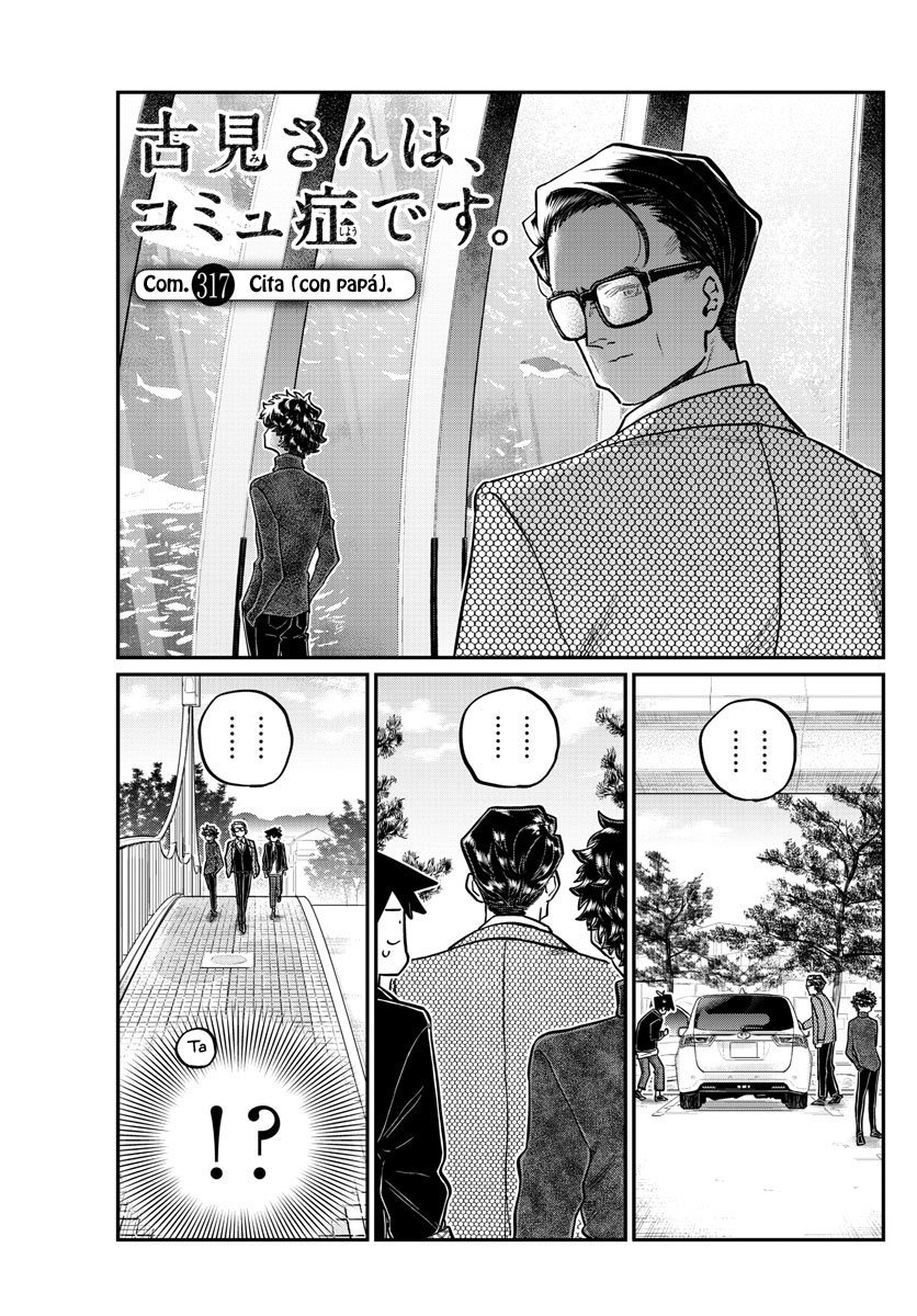 Read Komi Can't Communicate Es Manga Online
