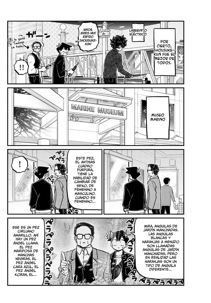 Read Komi Can't Communicate Es Manga Online