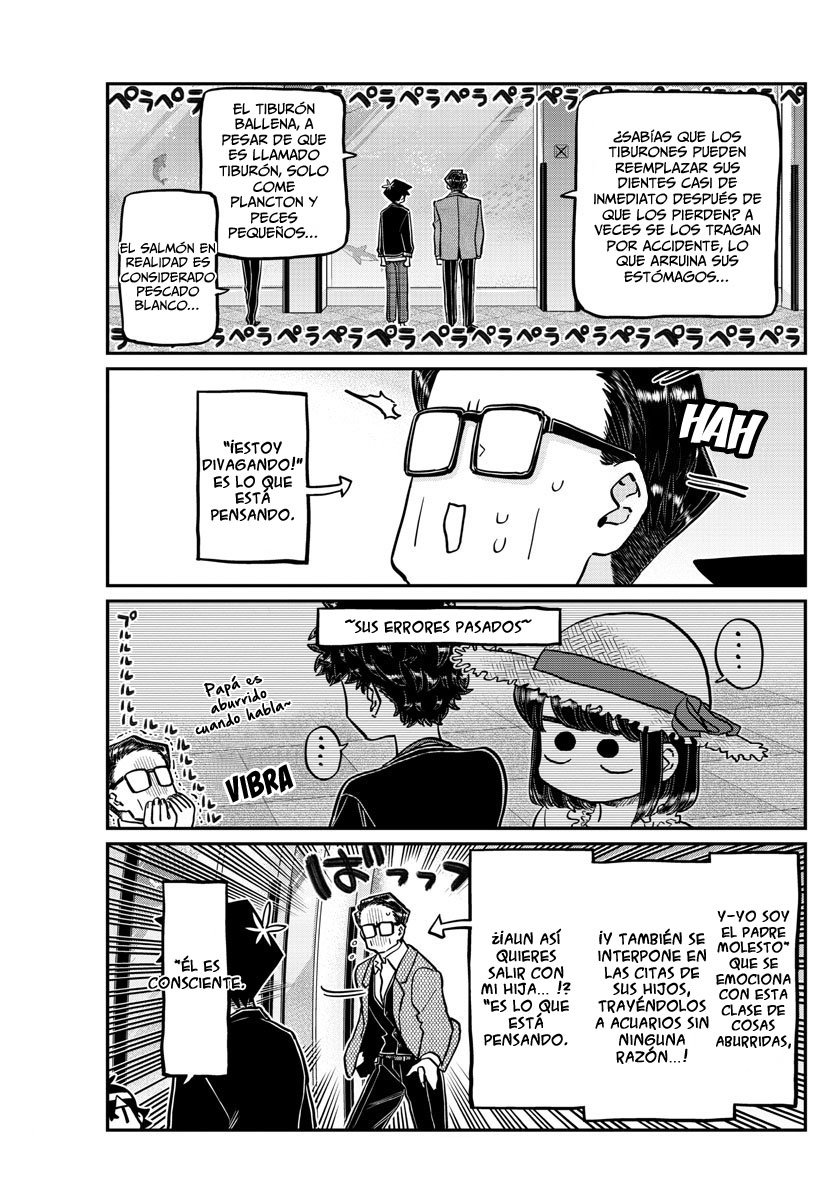 Read Komi Can't Communicate Es Manga Online