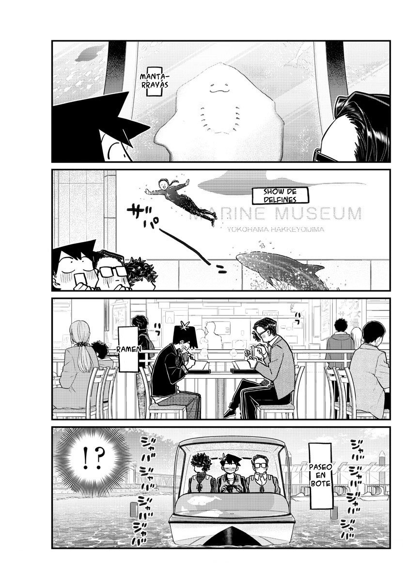 Read Komi Can't Communicate Es Manga Online