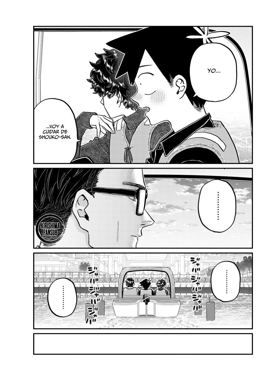 Read Komi Can't Communicate Es Manga Online