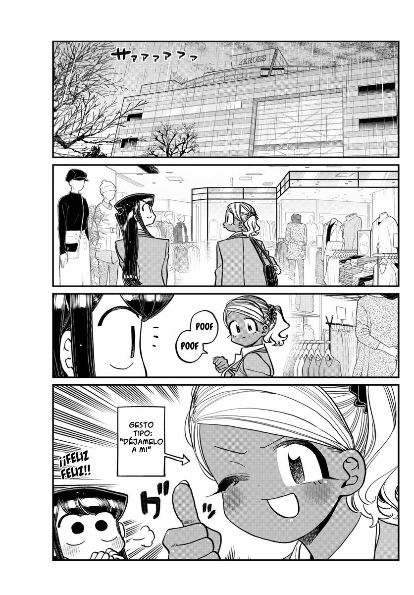 Read Komi Can't Communicate Es Manga Online