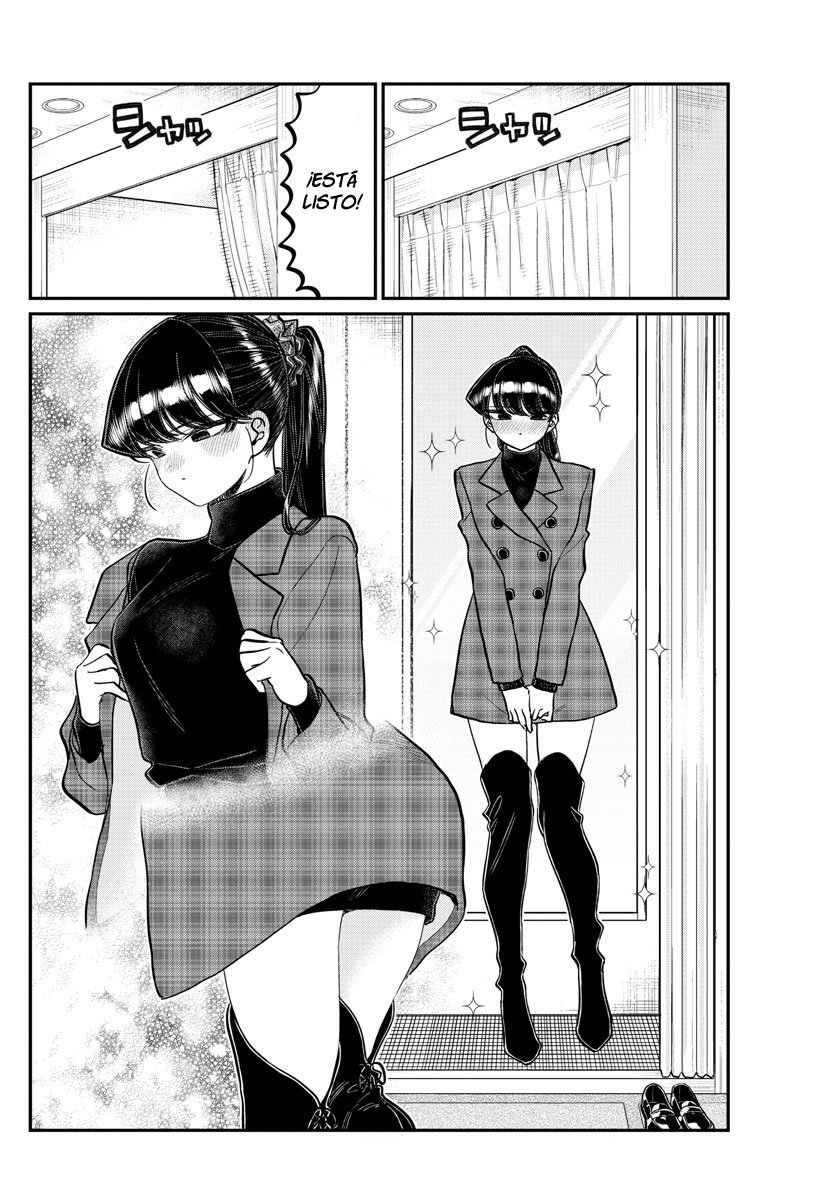 Read Komi Can't Communicate Es Manga Online