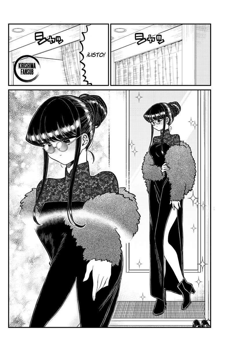 Read Komi Can't Communicate Es Manga Online