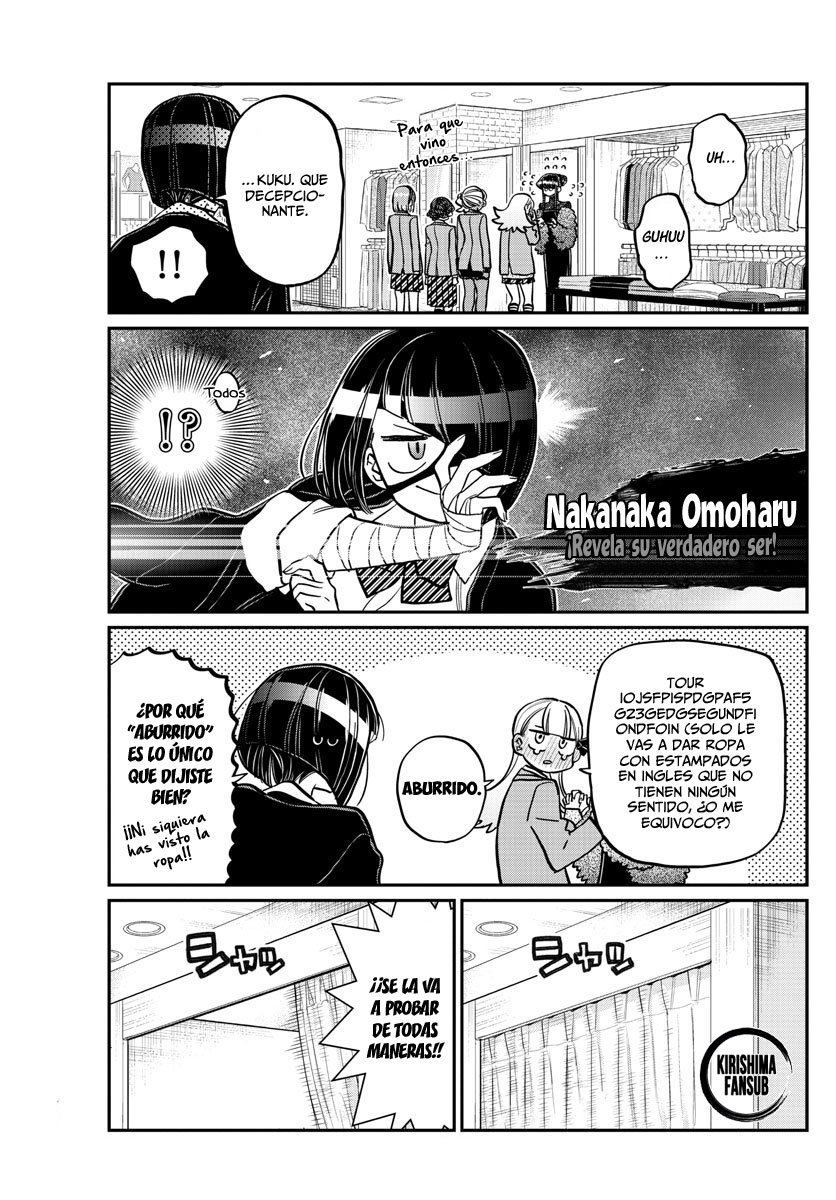 Read Komi Can't Communicate Es Manga Online