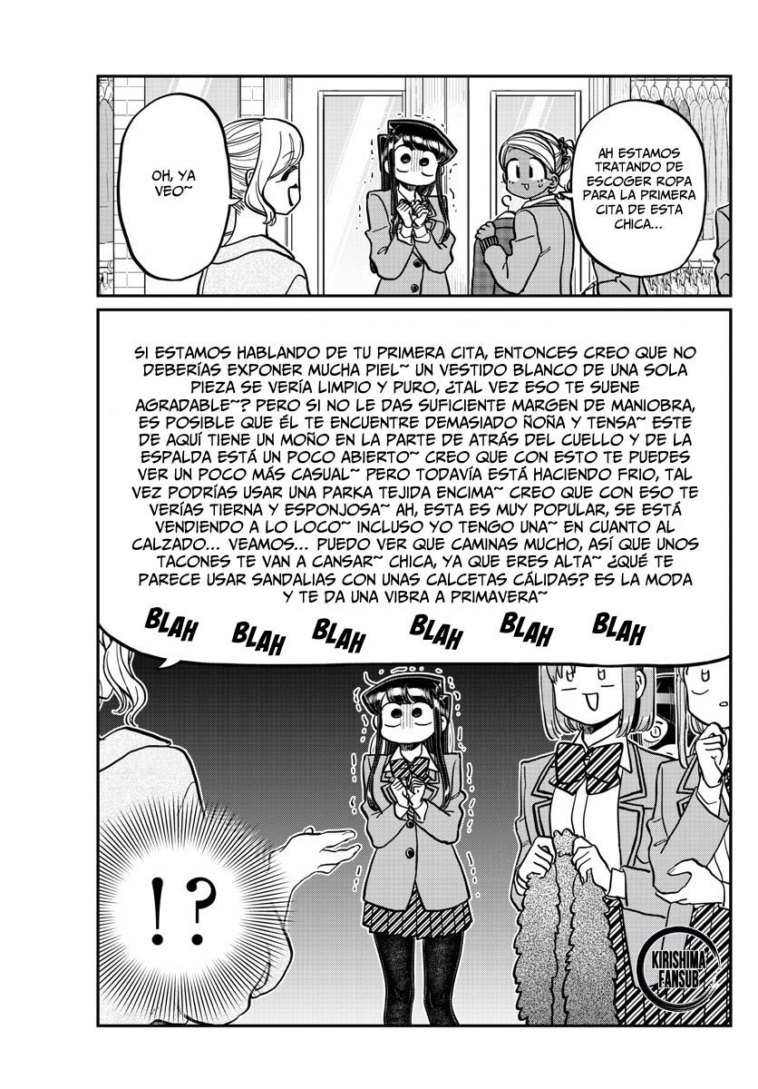 Read Komi Can't Communicate Es Manga Online