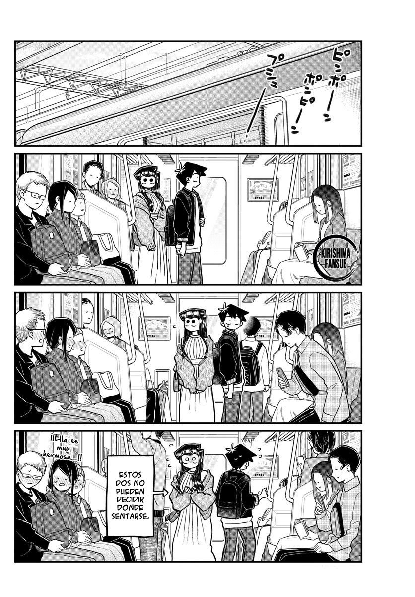 Read Komi Can't Communicate Es Manga Online