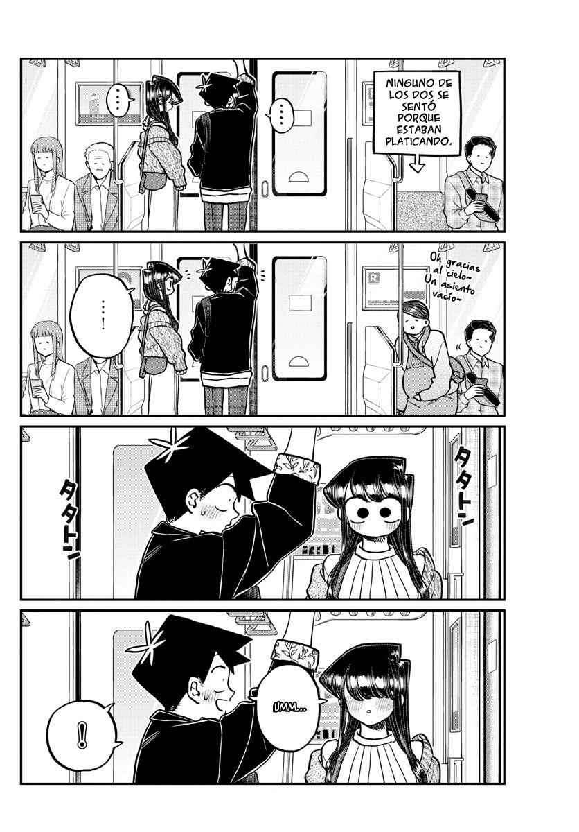 Read Komi Can't Communicate Es Manga Online