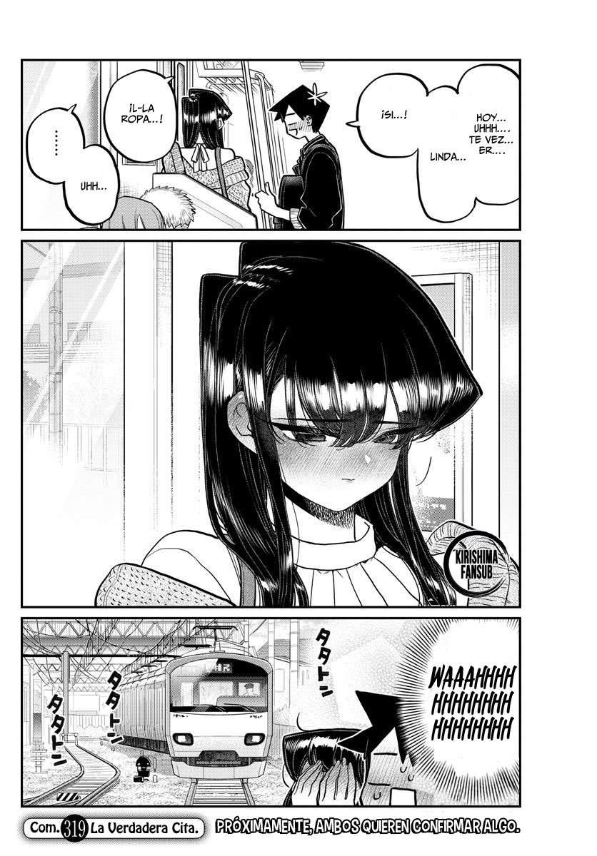 Read Komi Can't Communicate Es Manga Online