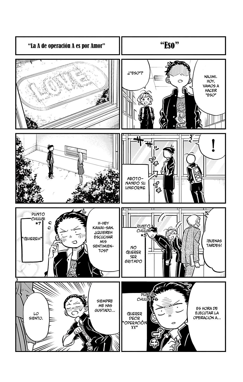 Read Komi Can't Communicate Es Manga Online