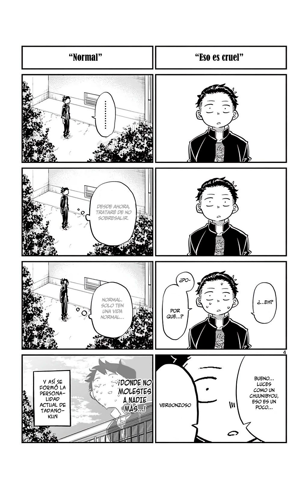 Read Komi Can't Communicate Es Manga Online