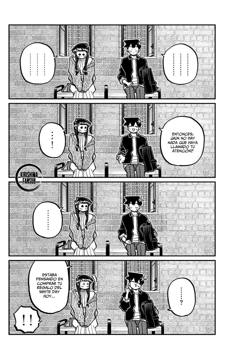 Read Komi Can't Communicate Es Manga Online