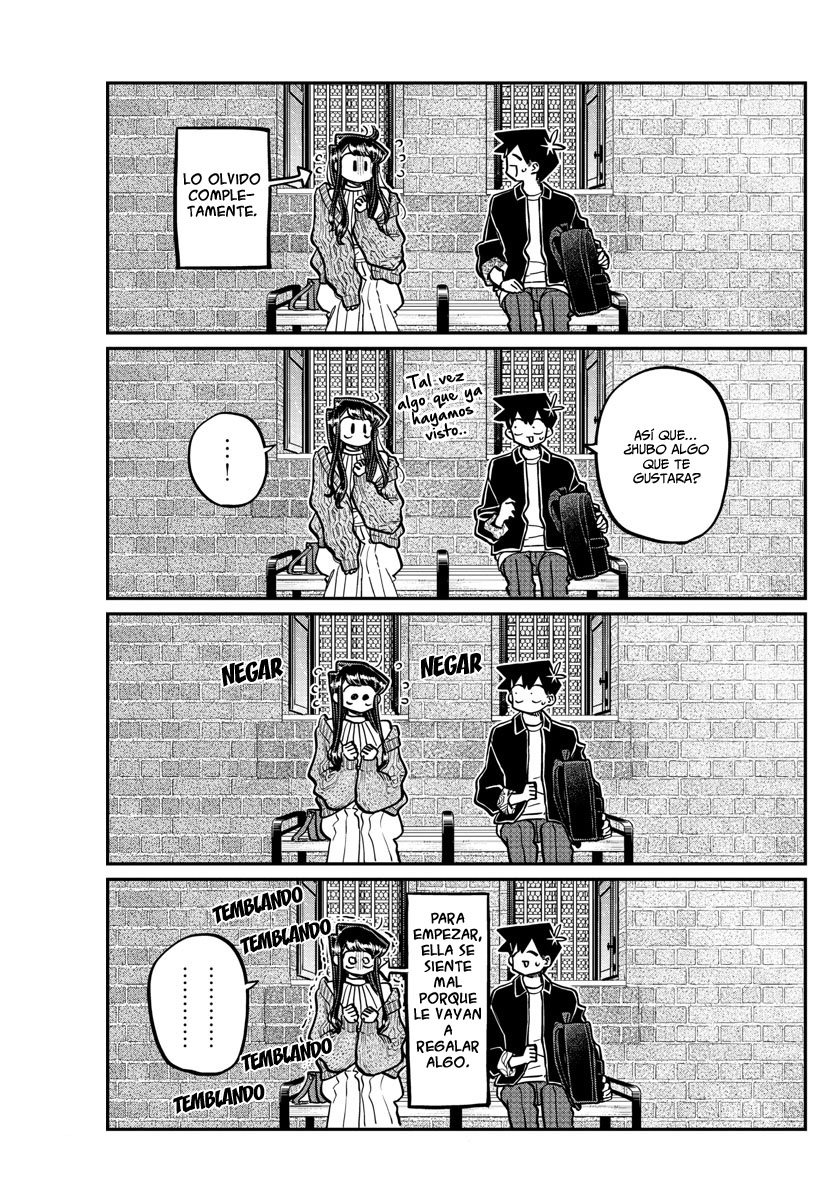 Read Komi Can't Communicate Es Manga Online