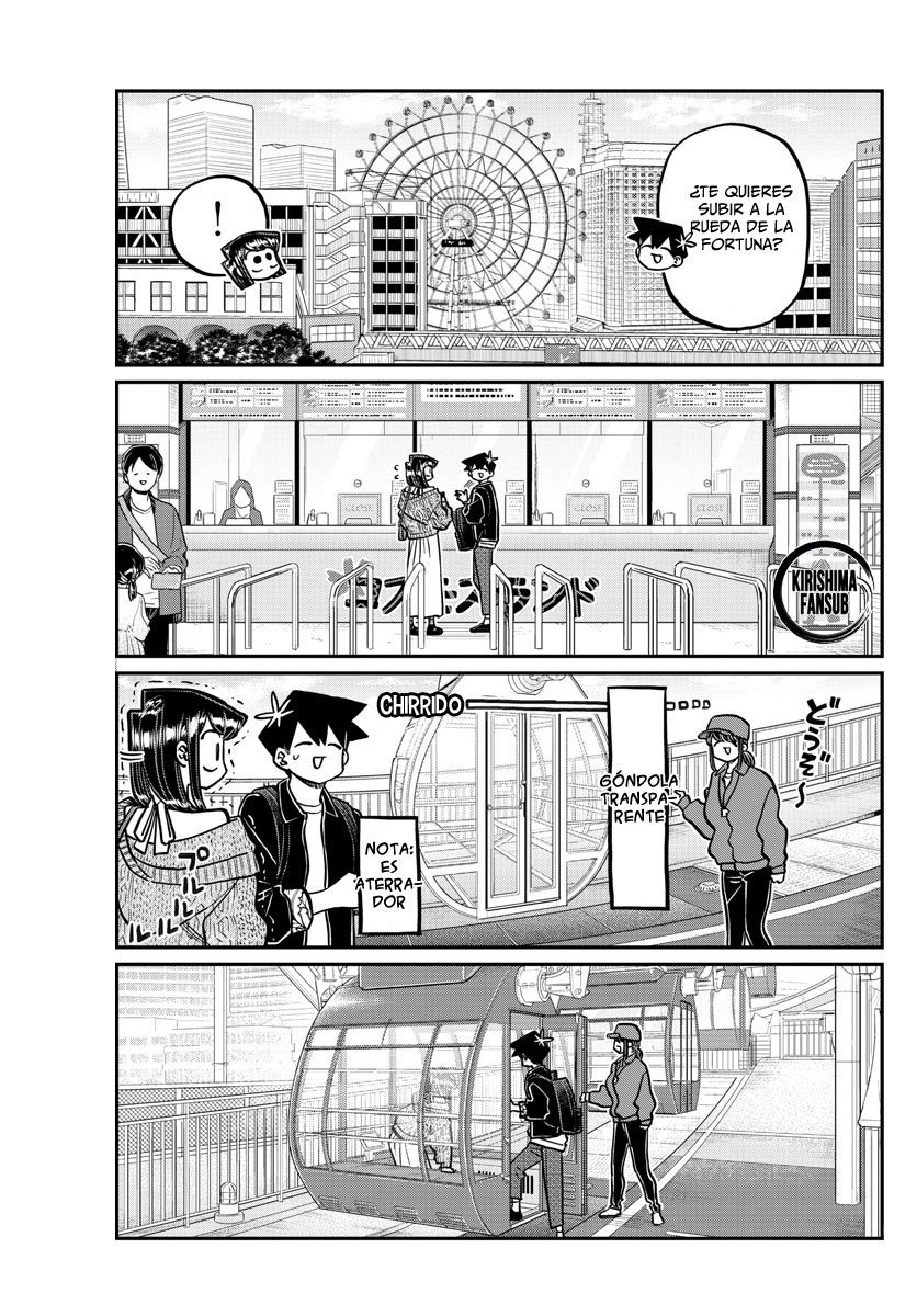Read Komi Can't Communicate Es Manga Online