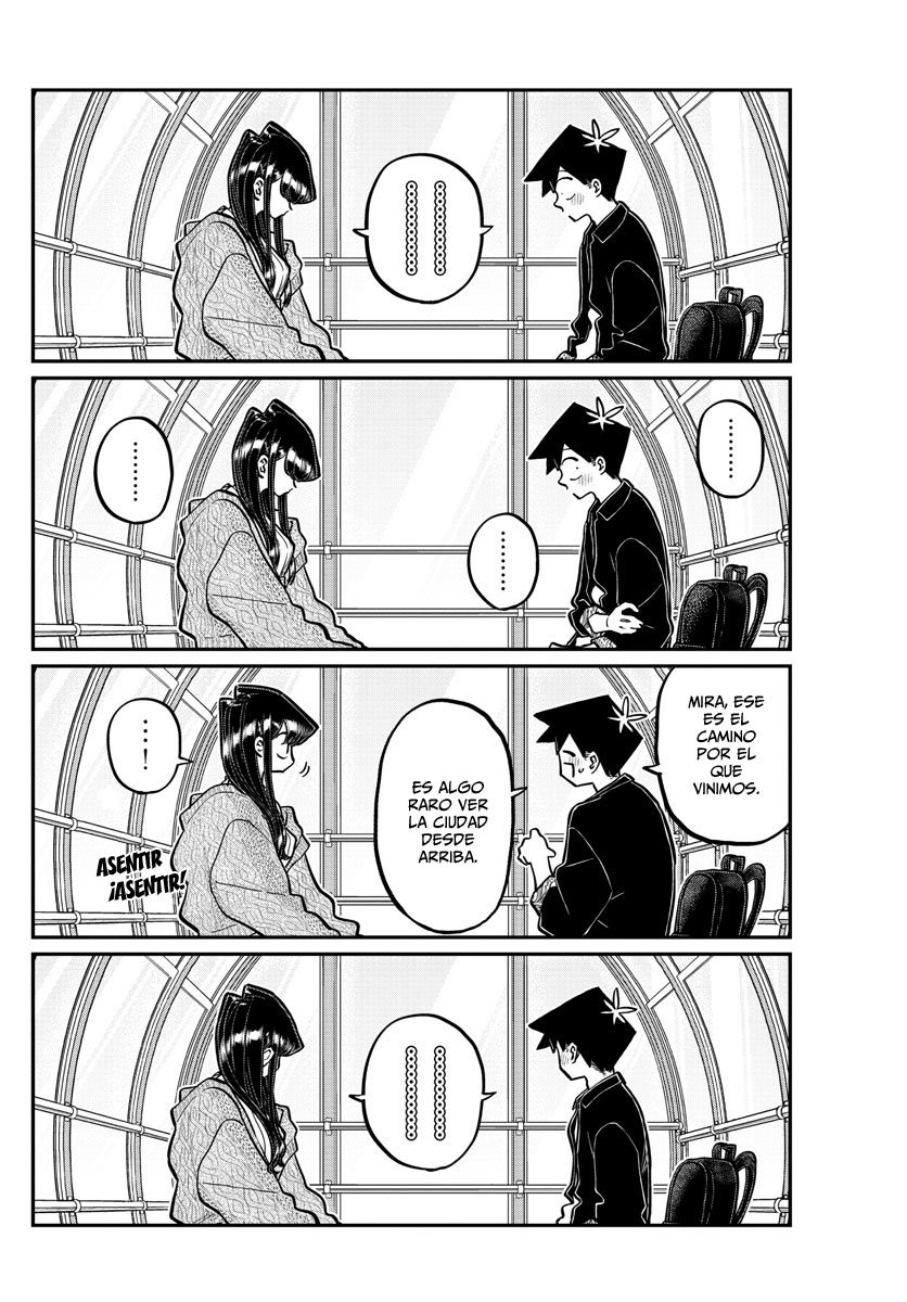 Read Komi Can't Communicate Es Manga Online