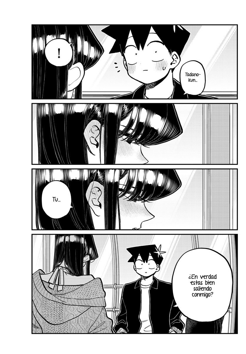 Read Komi Can't Communicate Es Manga Online