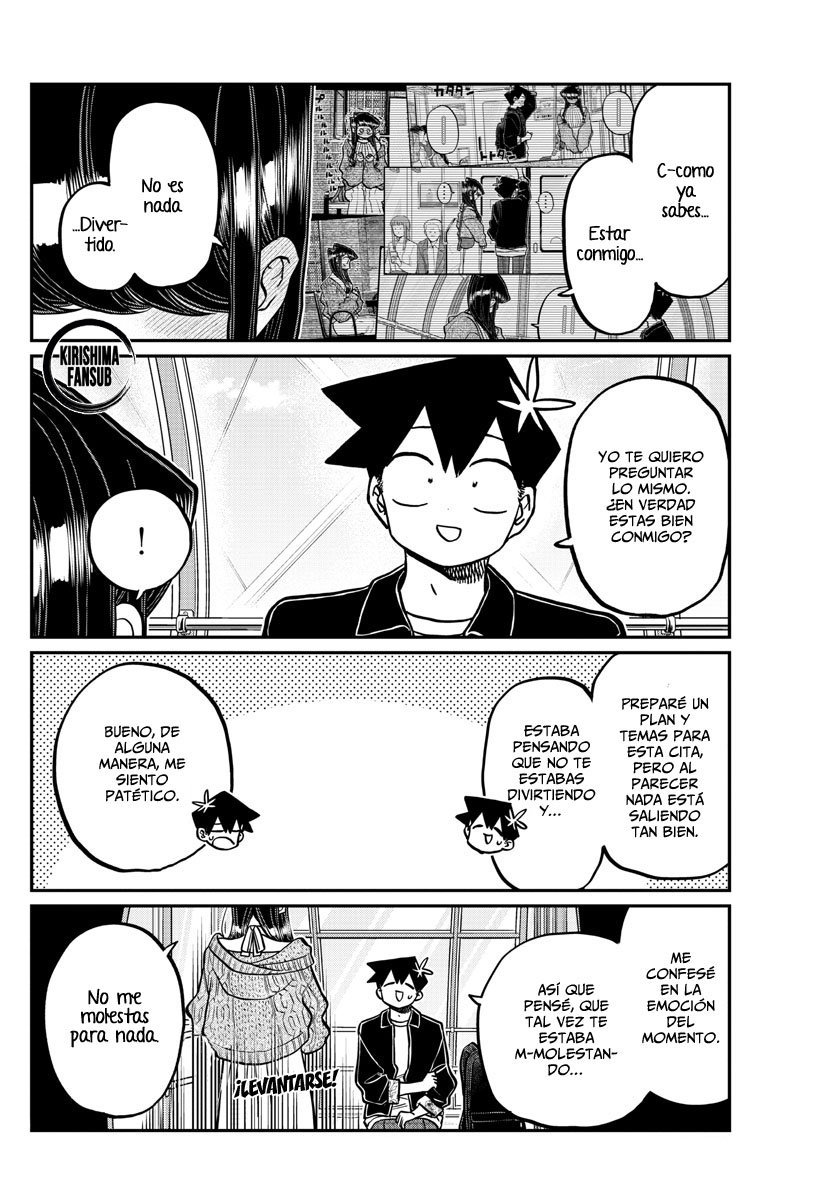 Read Komi Can't Communicate Es Manga Online