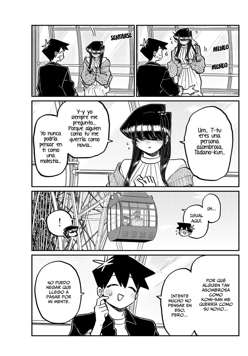 Read Komi Can't Communicate Es Manga Online