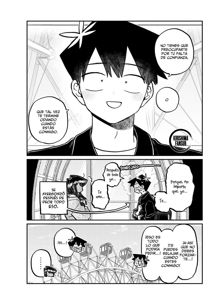 Read Komi Can't Communicate Es Manga Online