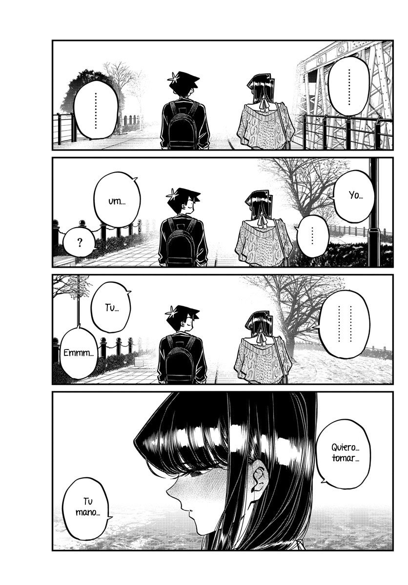 Read Komi Can't Communicate Es Manga Online
