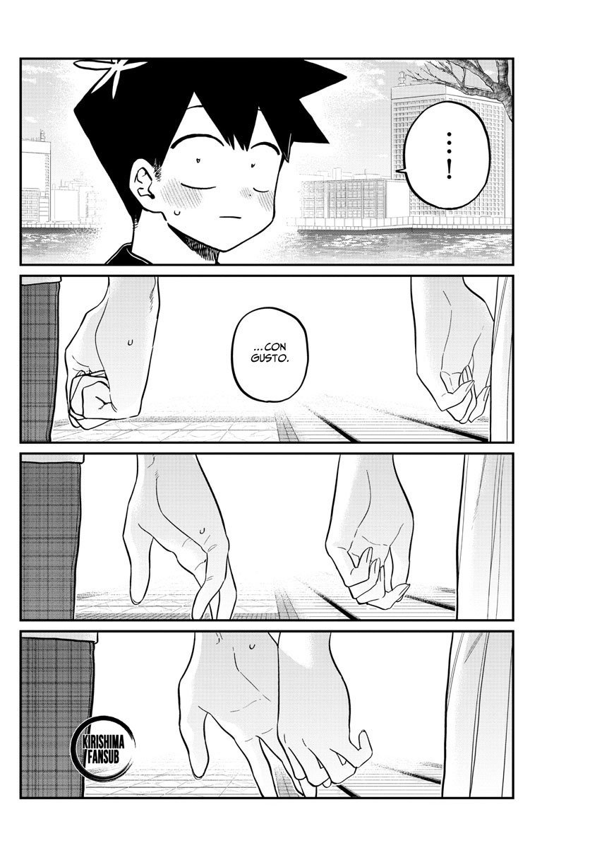 Read Komi Can't Communicate Es Manga Online