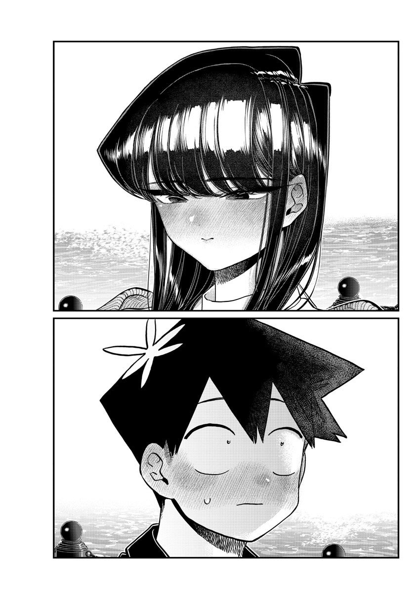 Read Komi Can't Communicate Es Manga Online