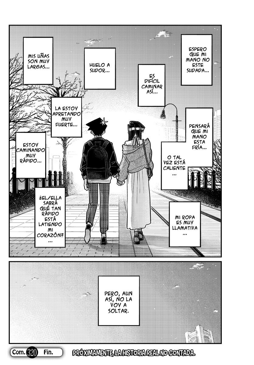 Read Komi Can't Communicate Es Manga Online