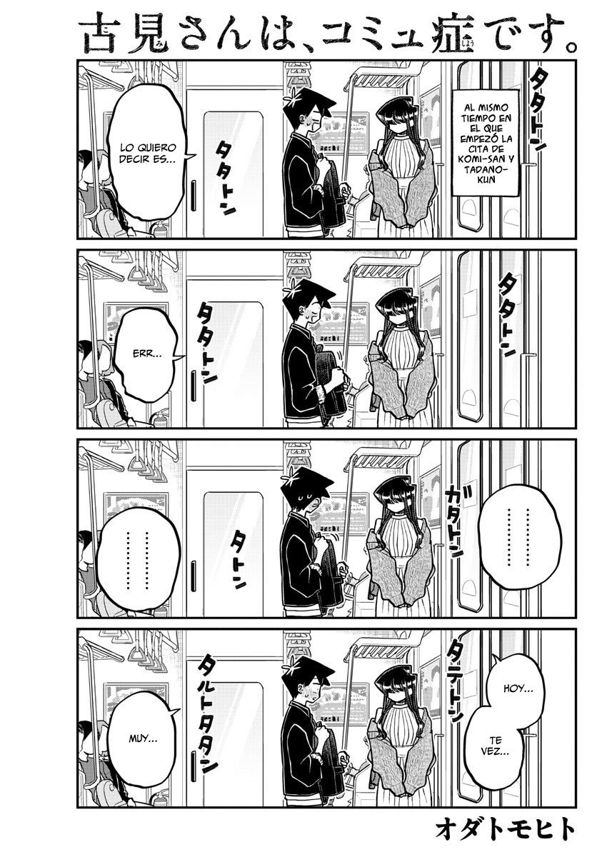Read Komi Can't Communicate Es Manga Online