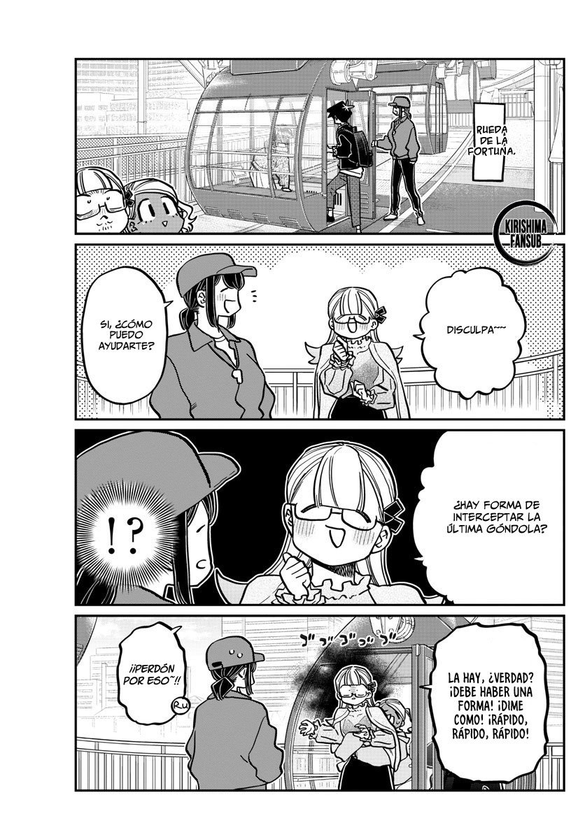 Read Komi Can't Communicate Es Manga Online