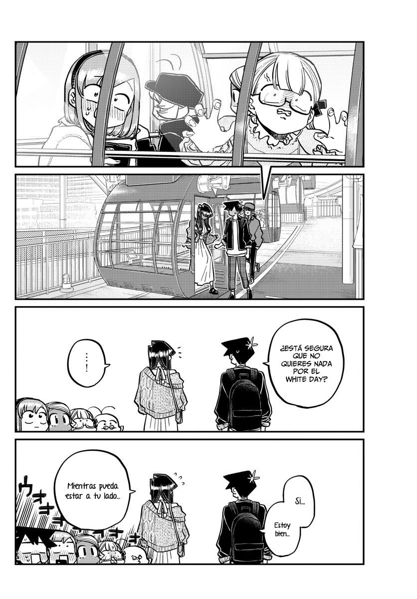 Read Komi Can't Communicate Es Manga Online