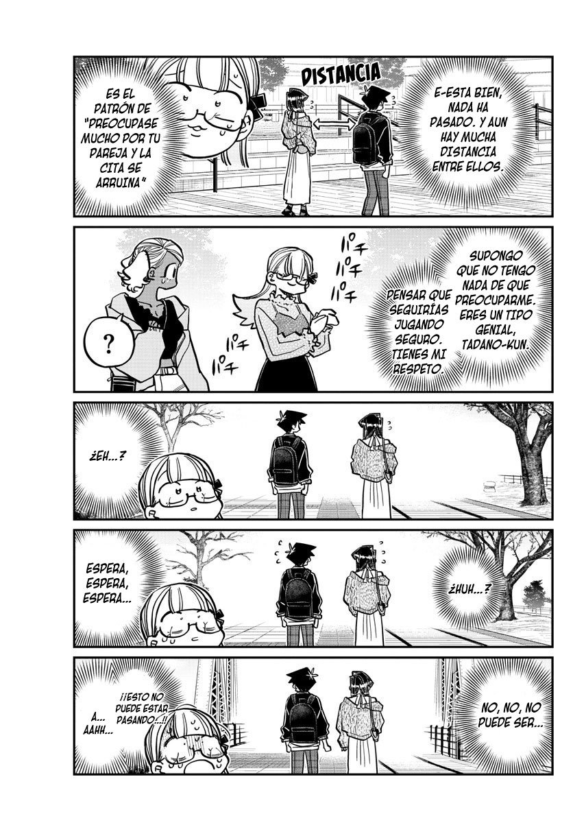 Read Komi Can't Communicate Es Manga Online