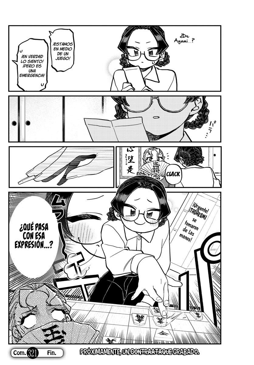 Read Komi Can't Communicate Es Manga Online