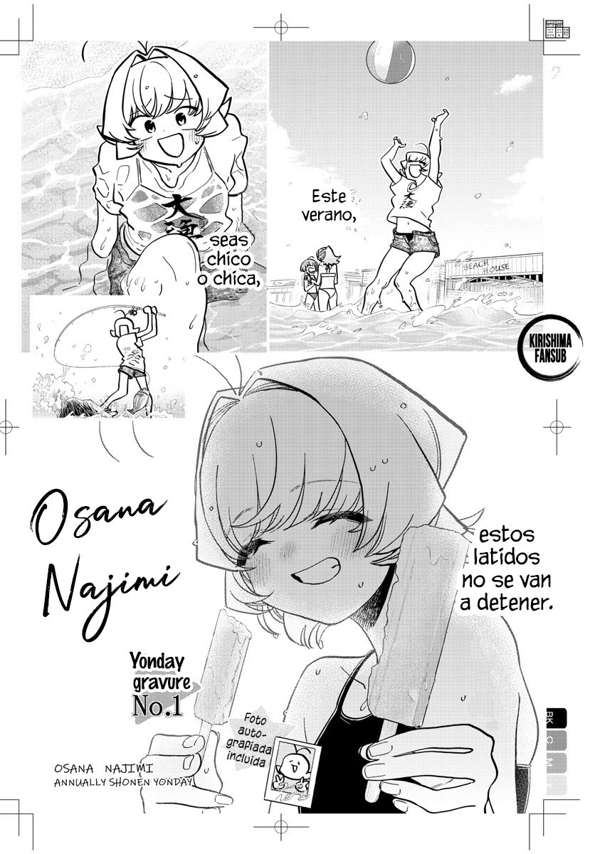Read Komi Can't Communicate Es Manga Online