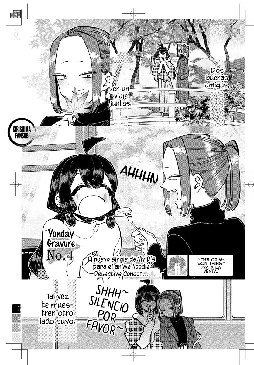 Read Komi Can't Communicate Es Manga Online
