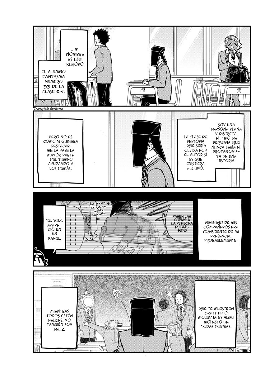 Read Komi Can't Communicate Es Manga Online
