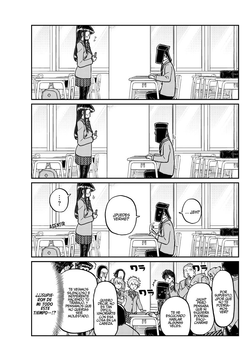 Read Komi Can't Communicate Es Manga Online
