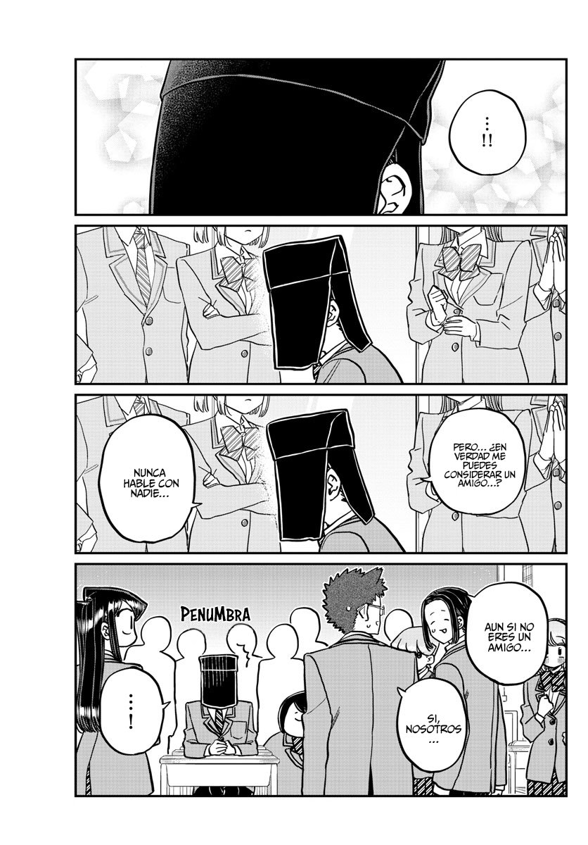 Read Komi Can't Communicate Es Manga Online
