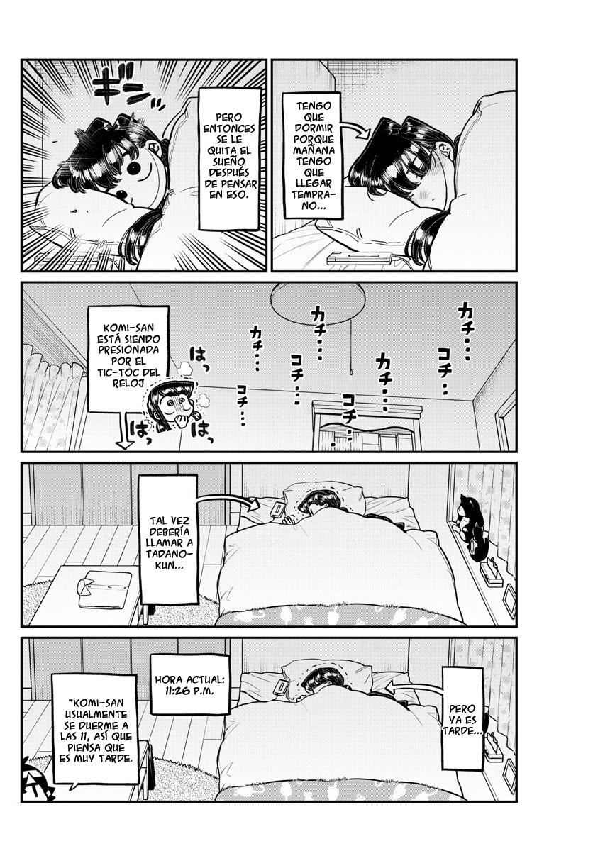 Read Komi Can't Communicate Es Manga Online
