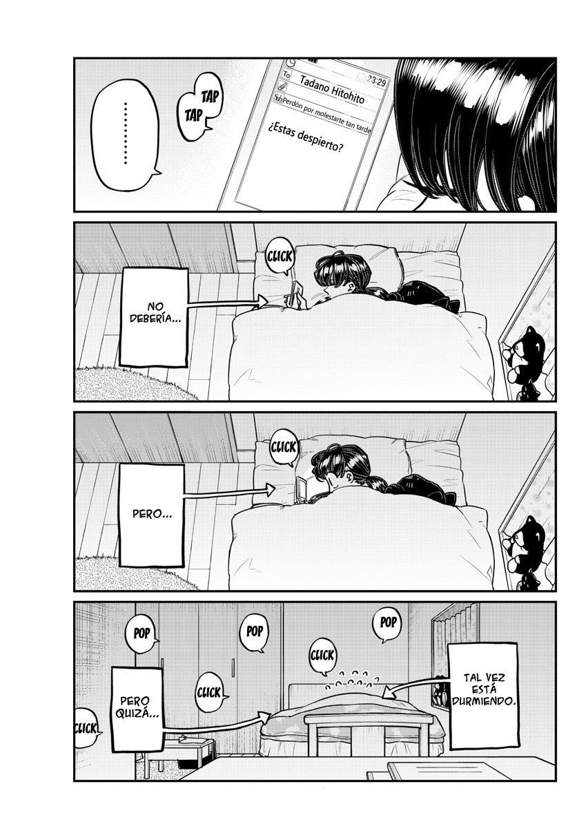 Read Komi Can't Communicate Es Manga Online