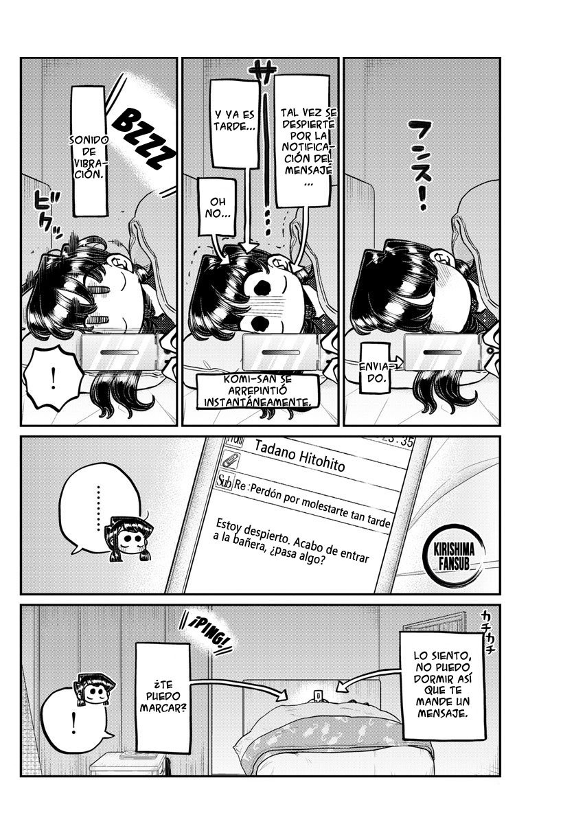 Read Komi Can't Communicate Es Manga Online