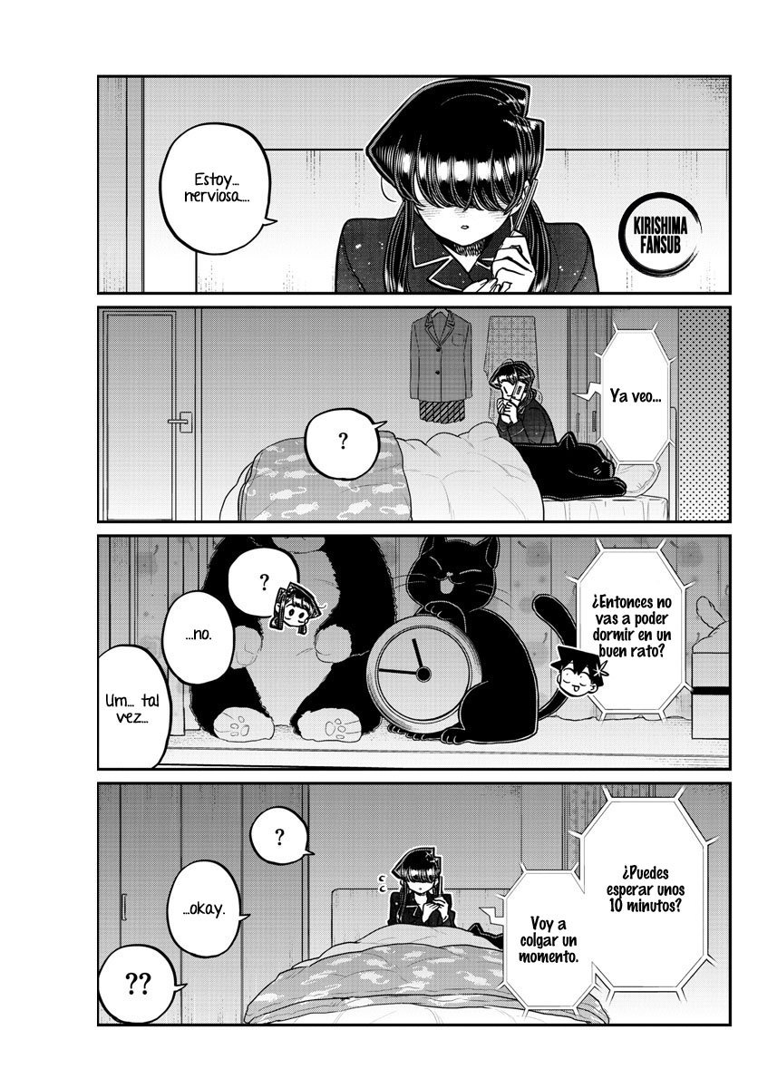Read Komi Can't Communicate Es Manga Online