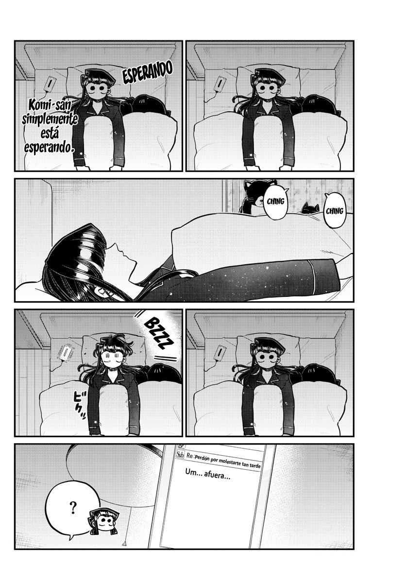 Read Komi Can't Communicate Es Manga Online
