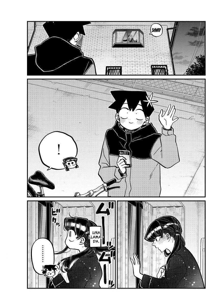 Read Komi Can't Communicate Es Manga Online