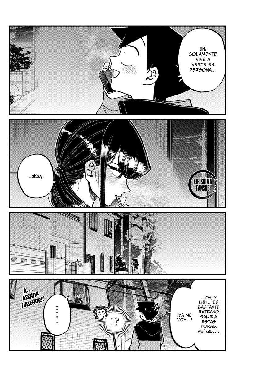 Read Komi Can't Communicate Es Manga Online