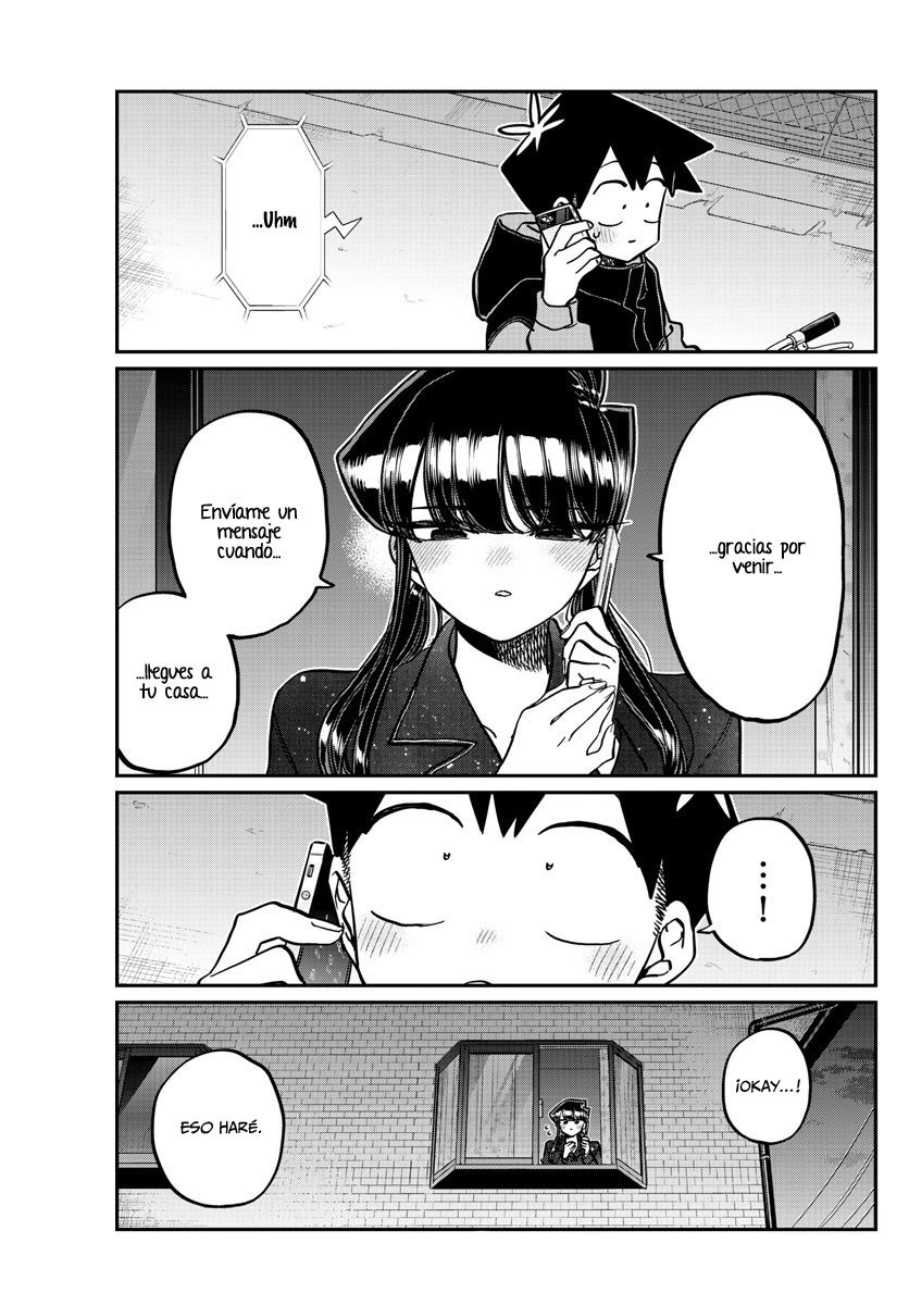 Read Komi Can't Communicate Es Manga Online