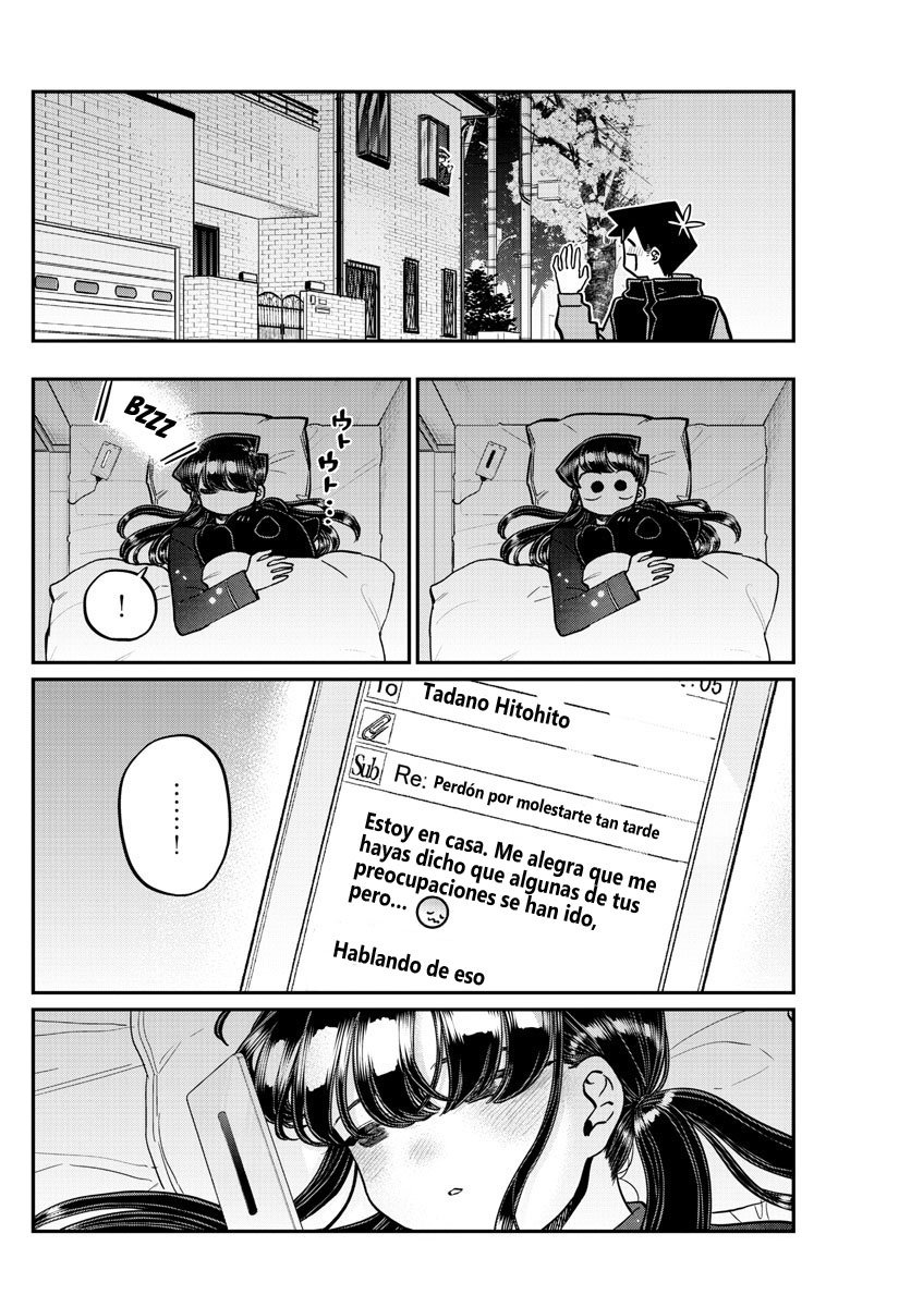 Read Komi Can't Communicate Es Manga Online