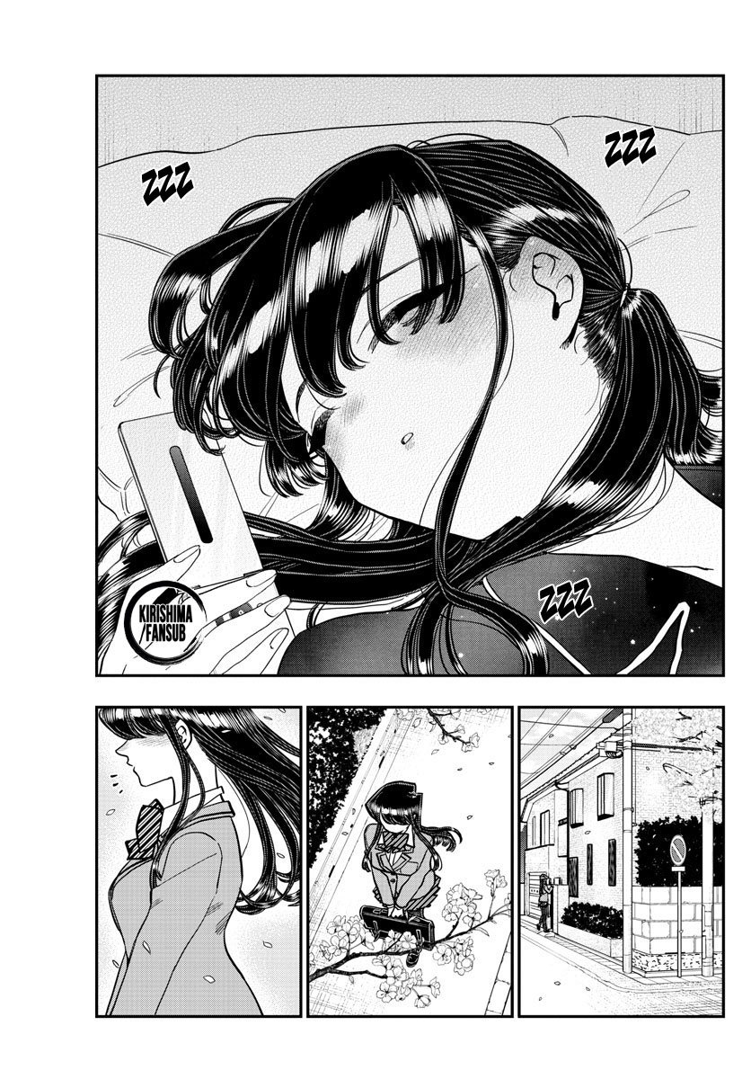 Read Komi Can't Communicate Es Manga Online