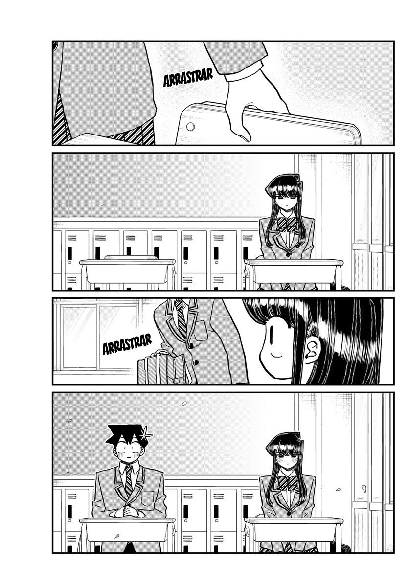 Read Komi Can't Communicate Es Manga Online