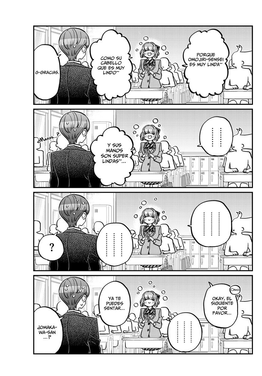Read Komi Can't Communicate Es Manga Online