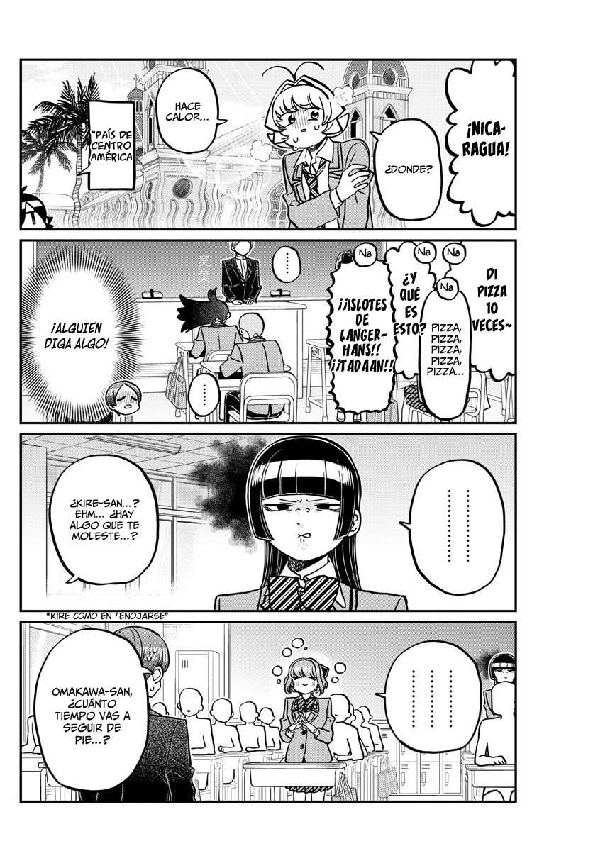 Read Komi Can't Communicate Es Manga Online